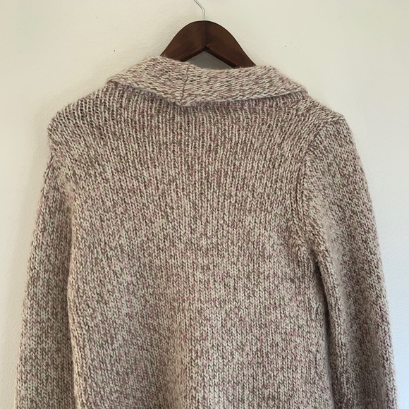 Lili Bleu cardigan button sweater women’s size S - Picture 3 of 3